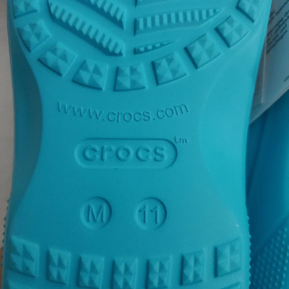 Crocs Men's Baya II Graphic Flip Flops